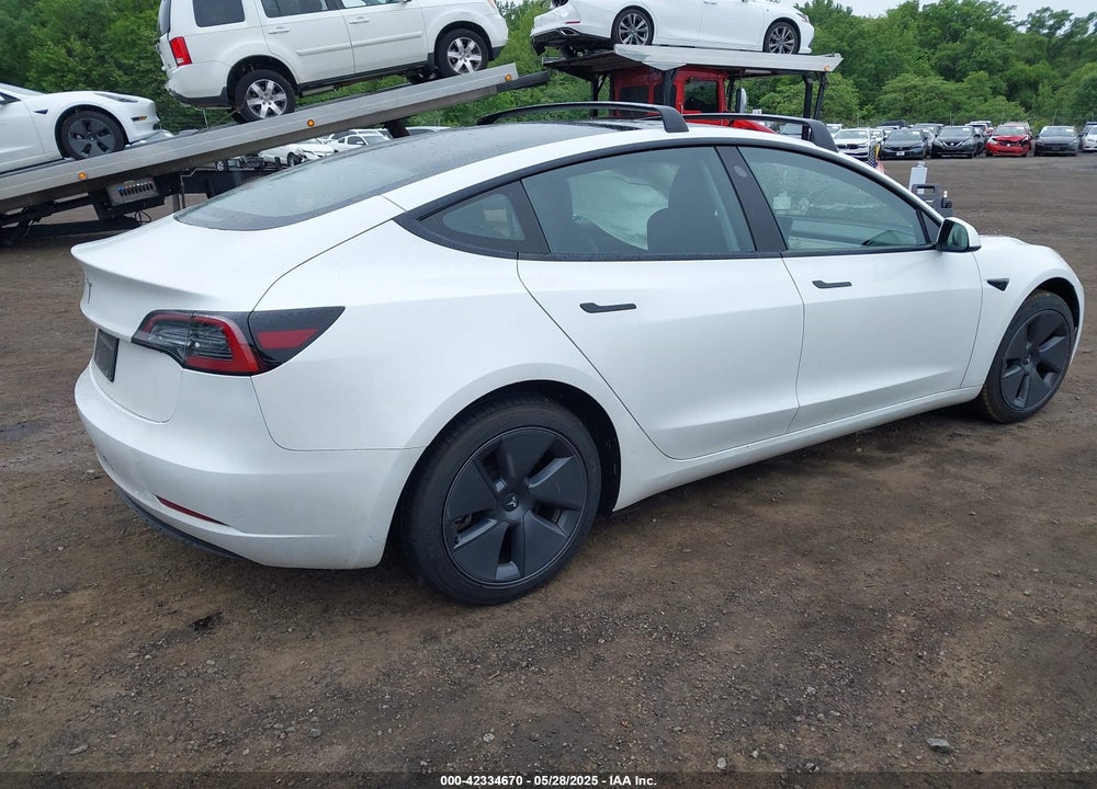 2023 TESLA MODEL 3 VIN: 5YJ3E1EA7PF470141
