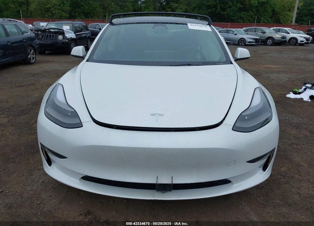 2023 TESLA MODEL 3 VIN: 5YJ3E1EA7PF470141