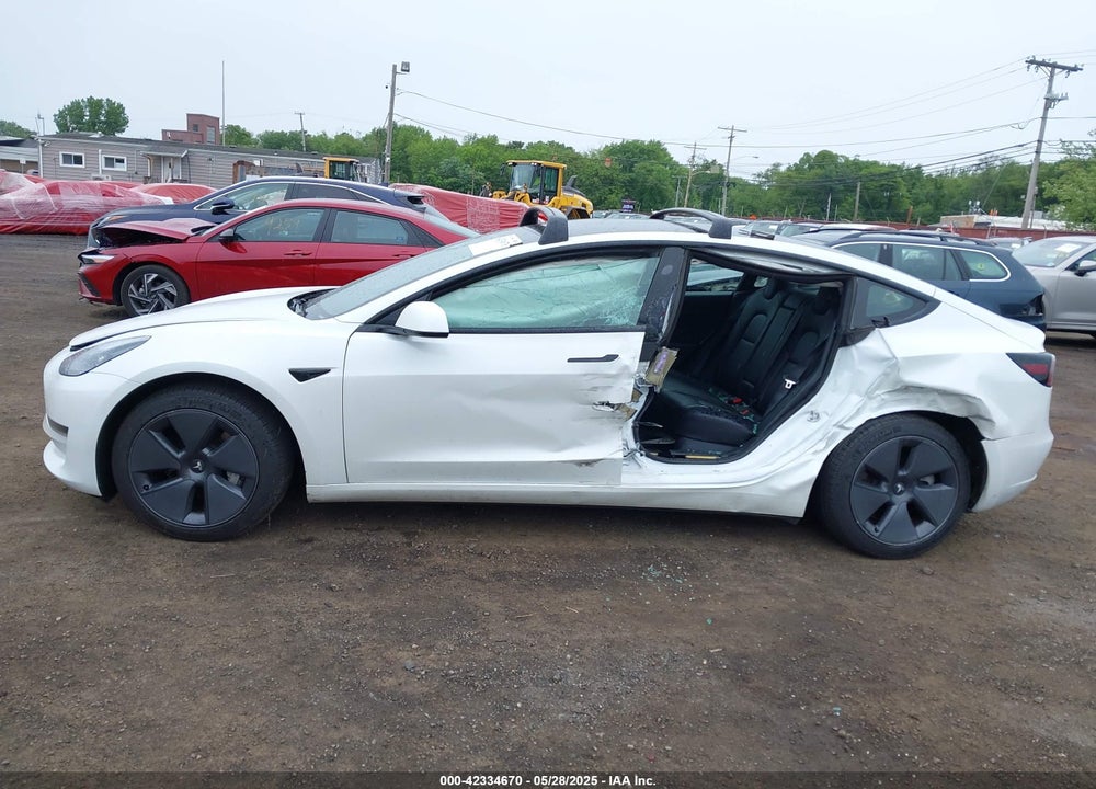 2023 TESLA MODEL 3 VIN: 5YJ3E1EA7PF470141