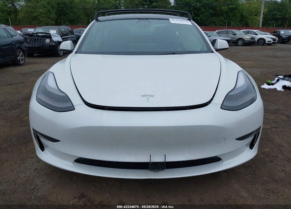 2023 TESLA MODEL 3 VIN: 5YJ3E1EA7PF470141