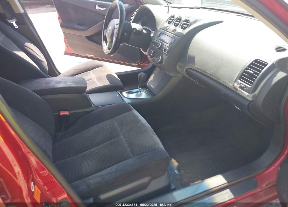 2009 NISSAN ALTIMA 2.5 S VIN: 1N4AL21E39N431553