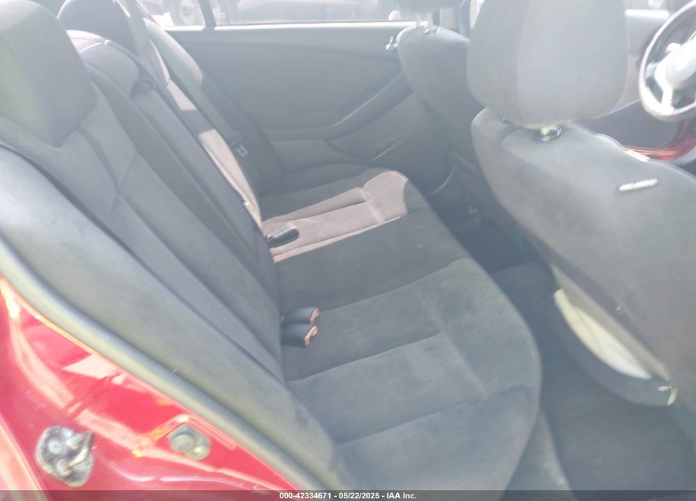 2009 NISSAN ALTIMA 2.5 S VIN: 1N4AL21E39N431553