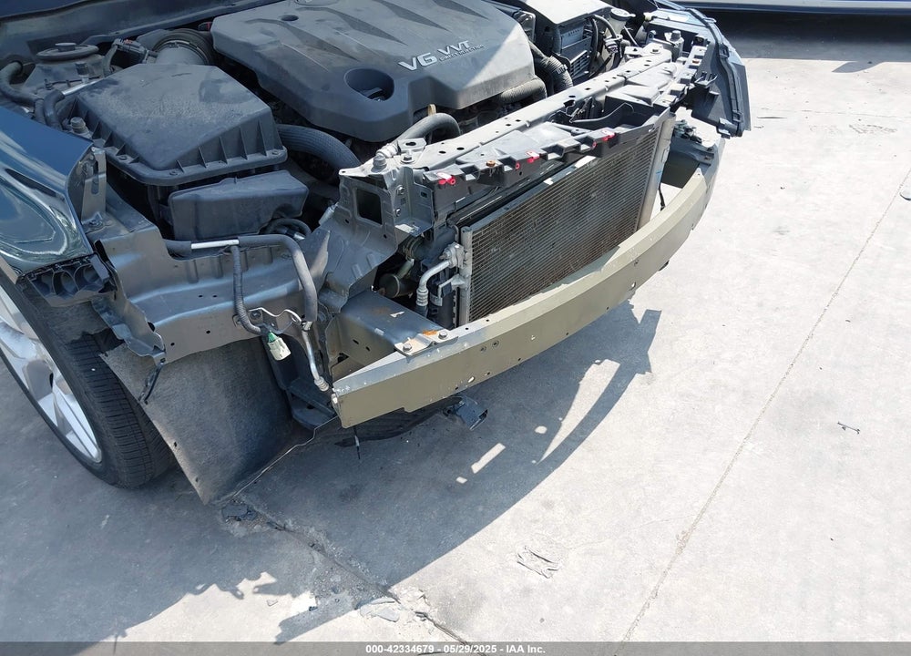 2015 CHEVROLET IMPALA VIN: 2G1165S38F9104279