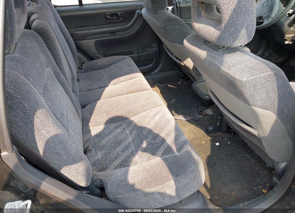 2001 HONDA CR-V LX VIN: JHLRD18491C001093