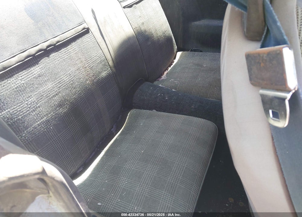 1979 CHEVROLET CAMARO VIN: 1Q87G9L649241