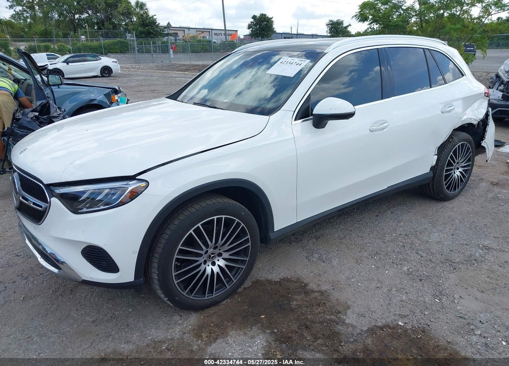 2023 MERCEDES-BENZ GLC VIN: W1NKM4HB5PF056901