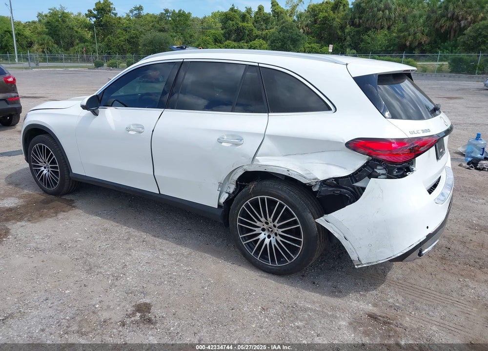 2023 MERCEDES-BENZ GLC VIN: W1NKM4HB5PF056901
