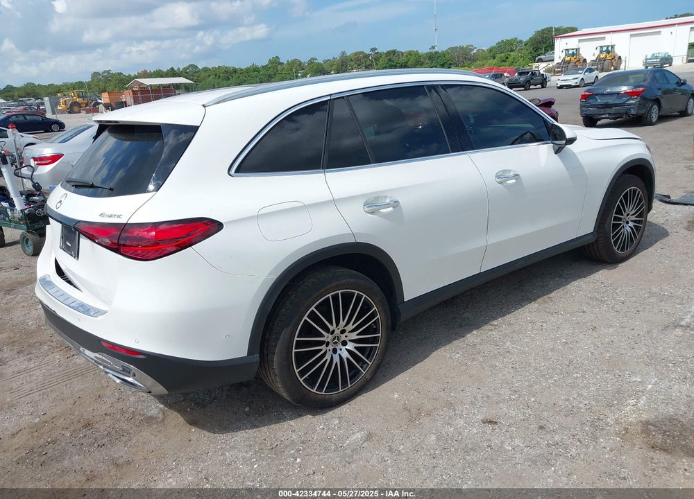 2023 MERCEDES-BENZ GLC VIN: W1NKM4HB5PF056901