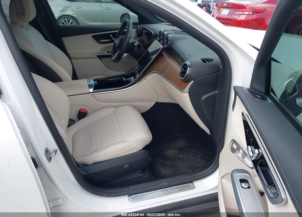 2023 MERCEDES-BENZ GLC VIN: W1NKM4HB5PF056901