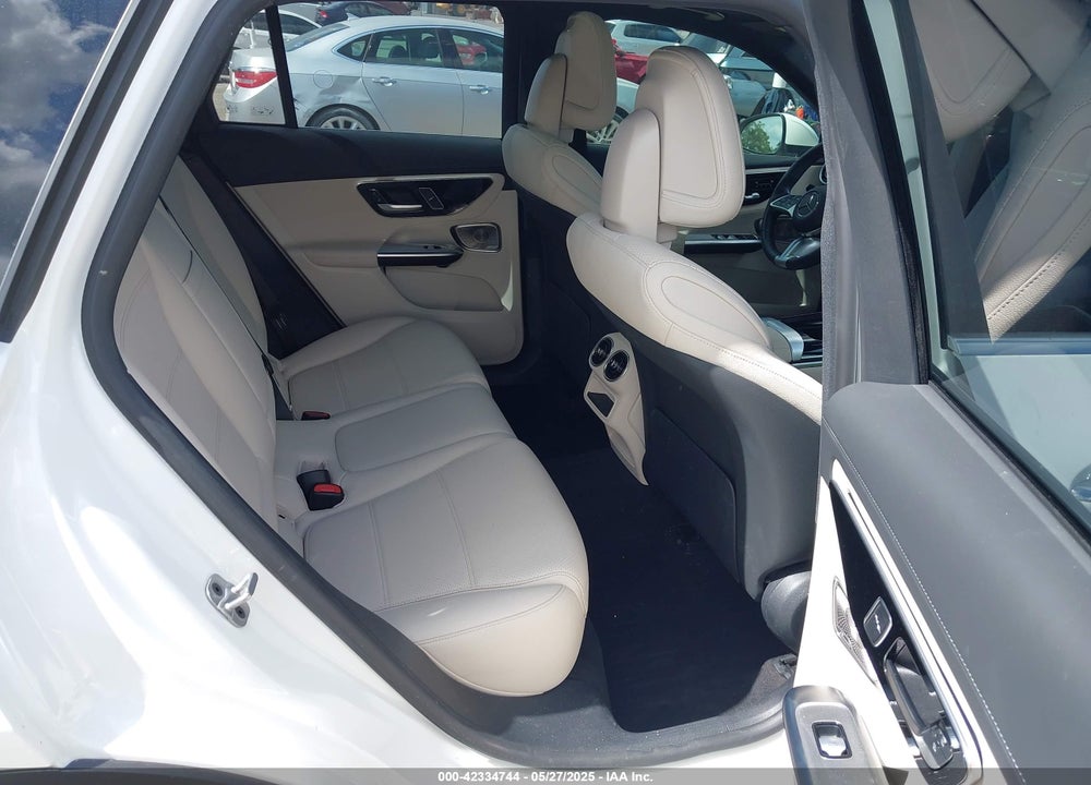 2023 MERCEDES-BENZ GLC VIN: W1NKM4HB5PF056901