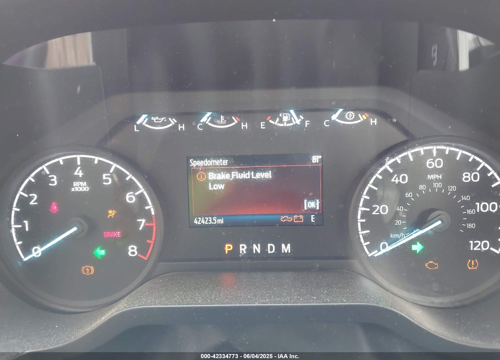 2022 FORD F-150 VIN: 1FTMF1CB4NKE00254