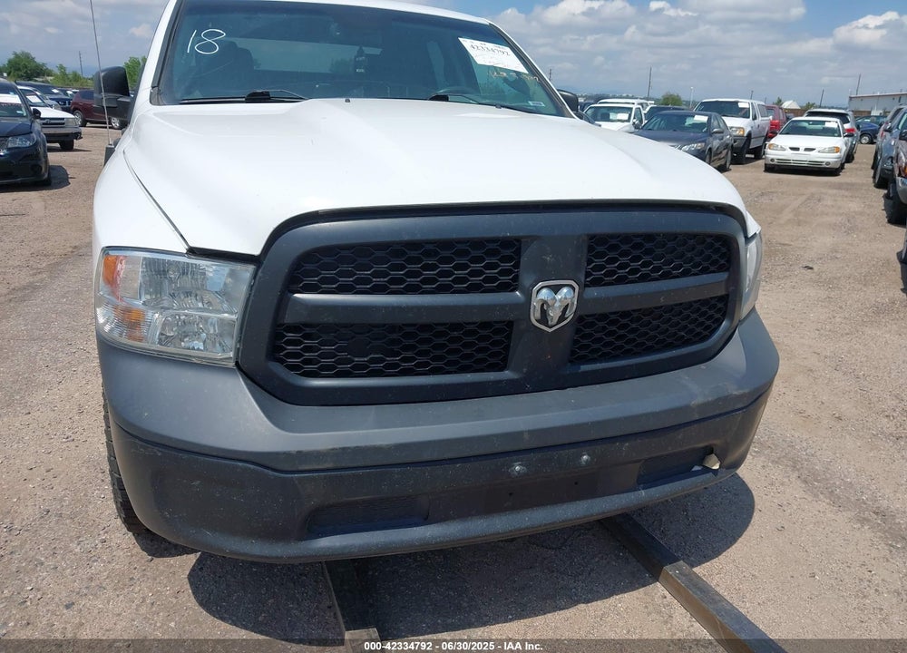 2019 RAM 1500 CLASSIC VIN: 1C6RR7FT6KS708565