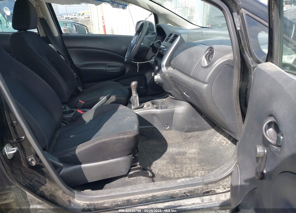 2014 NISSAN VERSA NOTE VIN: 3N1CE2CP7EL411296