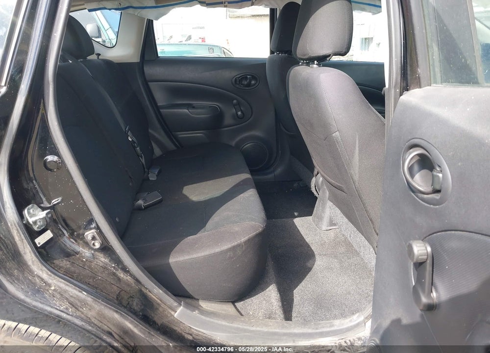 2014 NISSAN VERSA NOTE VIN: 3N1CE2CP7EL411296