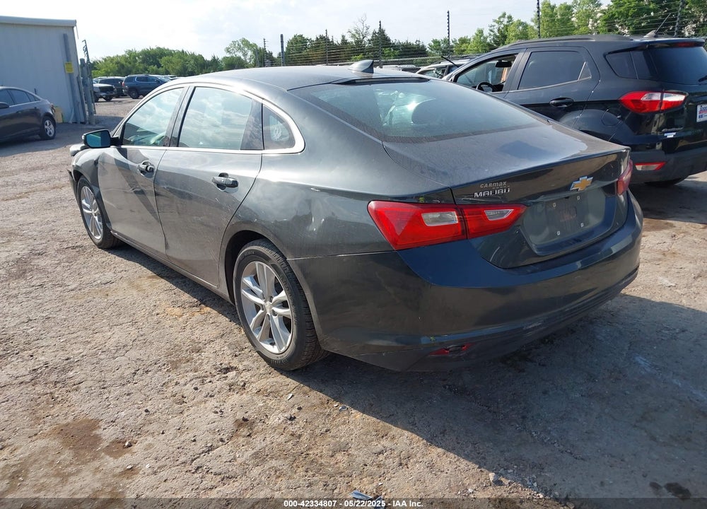2018 CHEVROLET MALIBU LT VIN: 1G1ZD5ST0JF257277