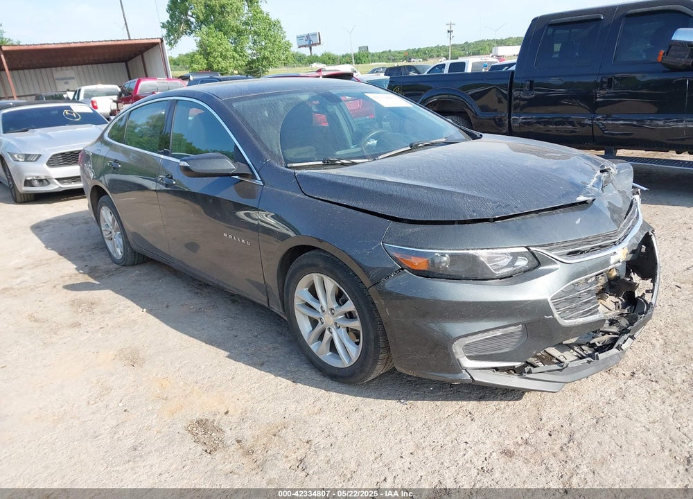2018 CHEVROLET MALIBU LT VIN: 1G1ZD5ST0JF257277