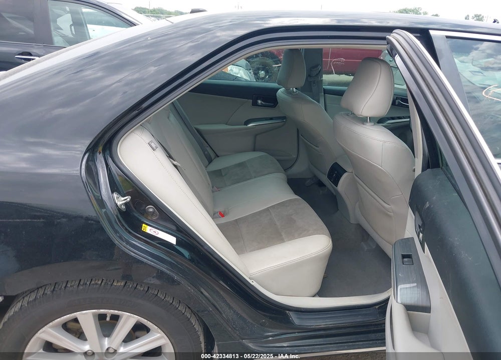 2013 TOYOTA CAMRY HYBRID VIN: 4T1BD1FK2DU079970