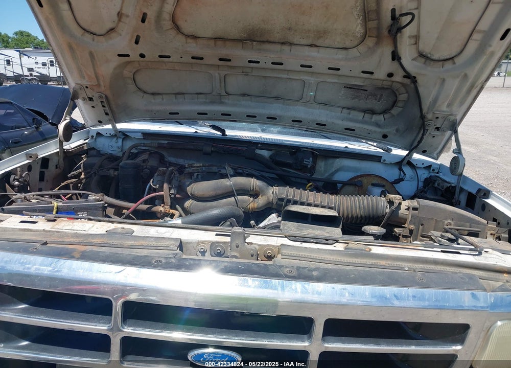 1994 FORD F150 VIN: 1FTEF15NRNA90069