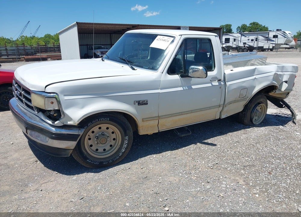 1994 FORD F150 VIN: 1FTEF15NRNA90069
