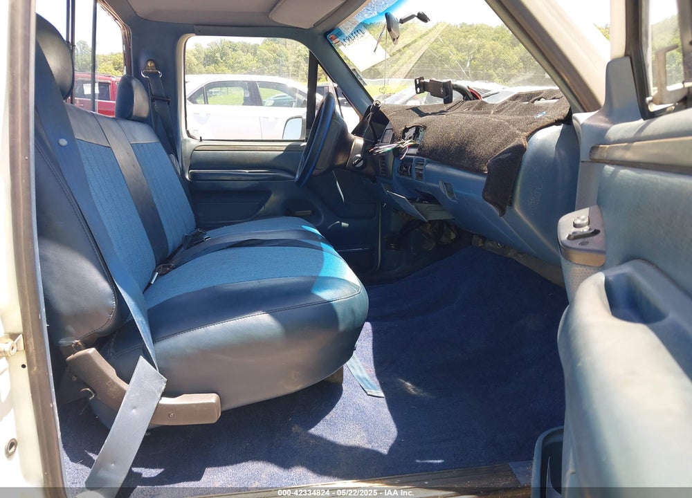 1994 FORD F150 VIN: 1FTEF15NRNA90069