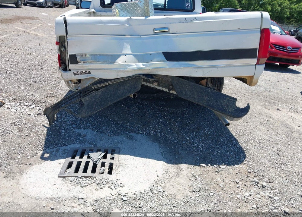 1994 FORD F150 VIN: 1FTEF15NRNA90069