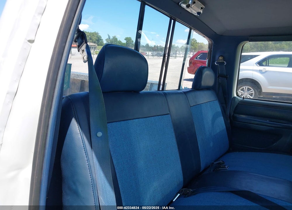 1994 FORD F150 VIN: 1FTEF15NRNA90069