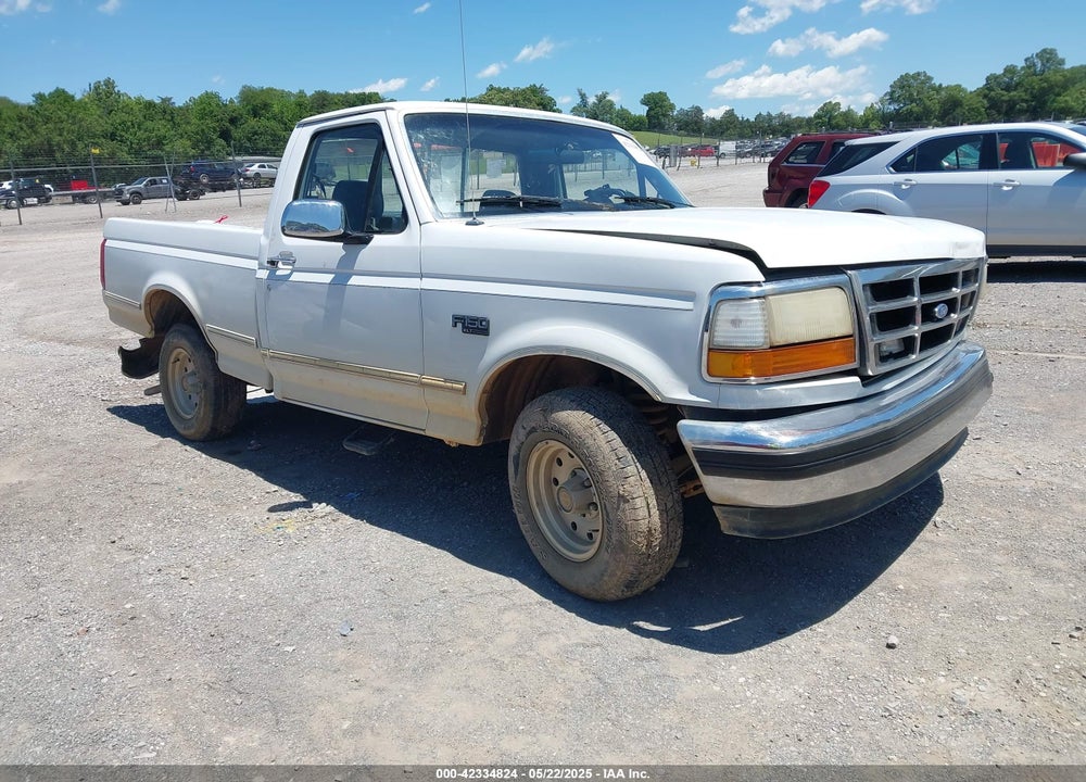 1994 FORD F150 VIN: 1FTEF15NRNA90069