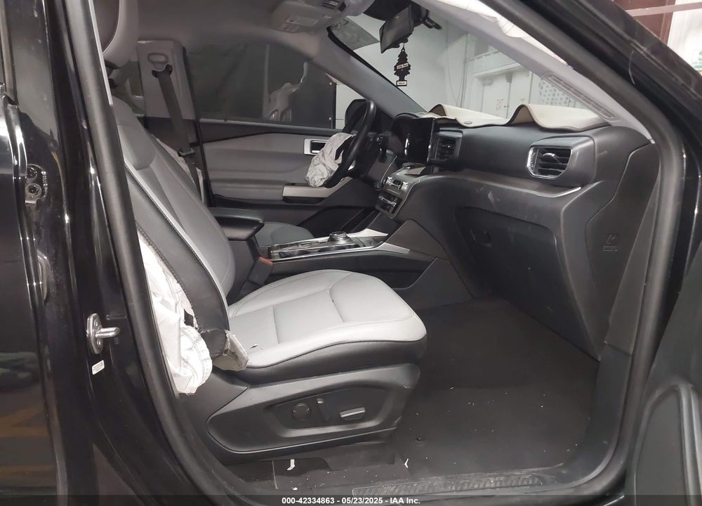 2021 FORD EXPLORER VIN: 1FMSK7DH0MGA50367