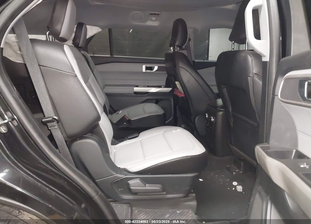 2021 FORD EXPLORER VIN: 1FMSK7DH0MGA50367