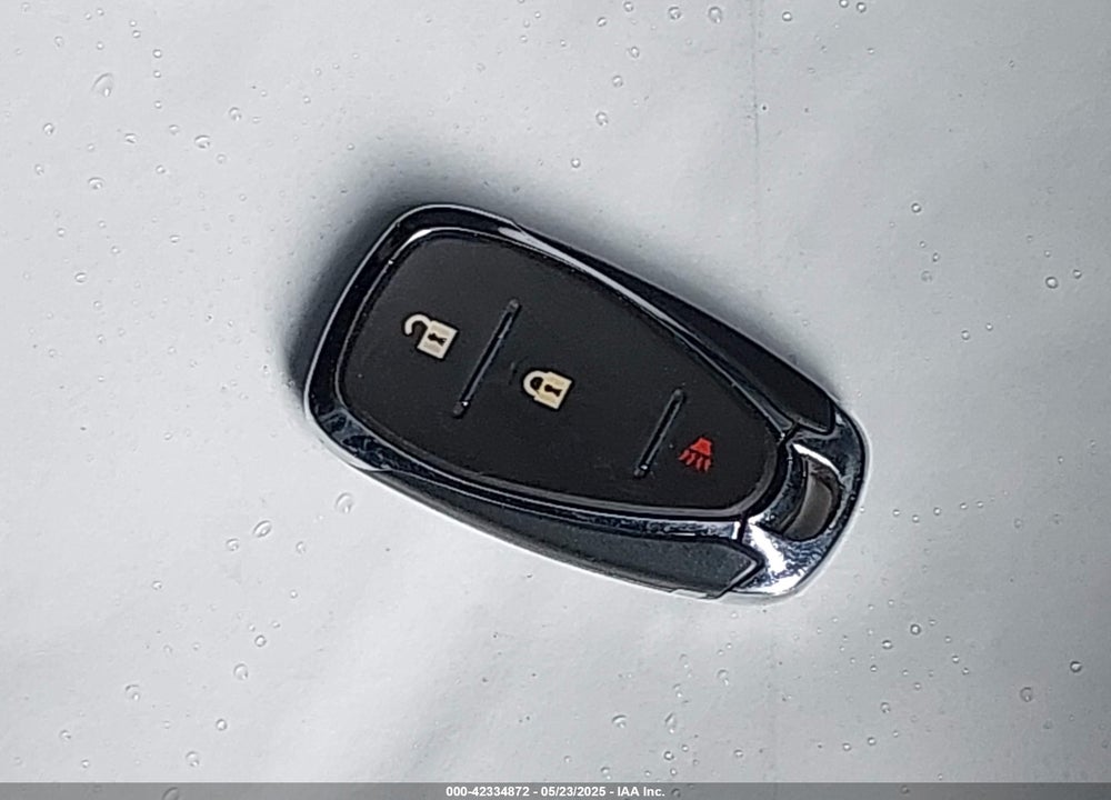 2021 CHEVROLET EQUINOX VIN: 3GNAXHEV5MS100457