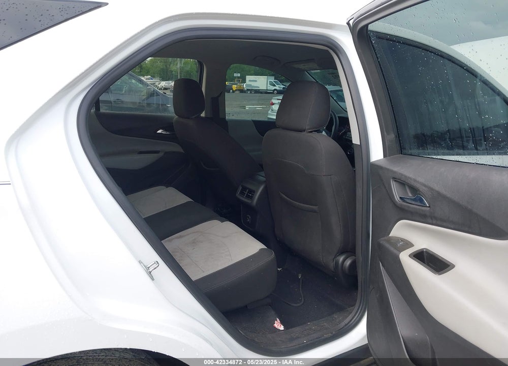 2021 CHEVROLET EQUINOX VIN: 3GNAXHEV5MS100457