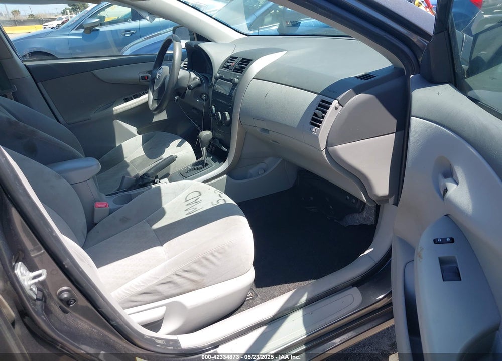 2009 TOYOTA COROLLA LE/S/XLE VIN: JTDBL40E69J047270