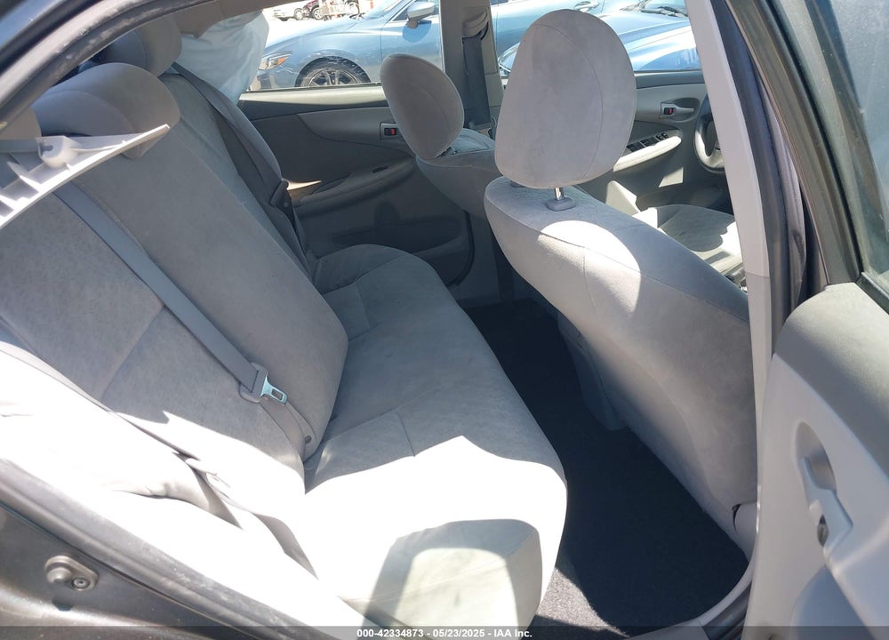 2009 TOYOTA COROLLA LE/S/XLE VIN: JTDBL40E69J047270