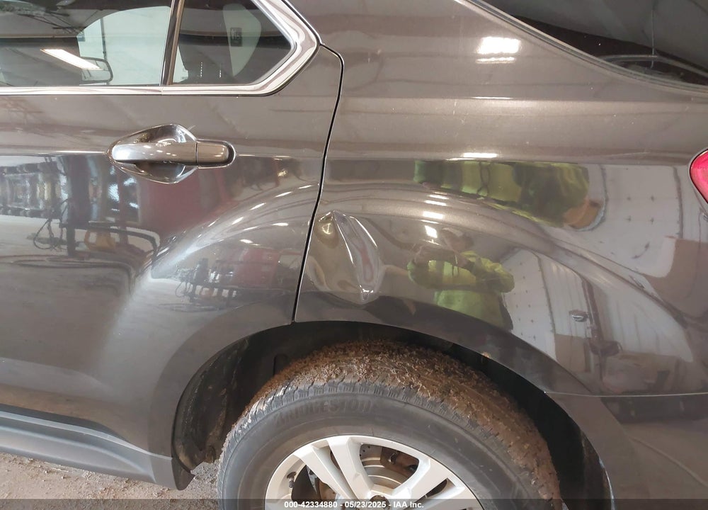 2014 CHEVROLET EQUINOX 1LT VIN: 2GNFLBE36E6311535