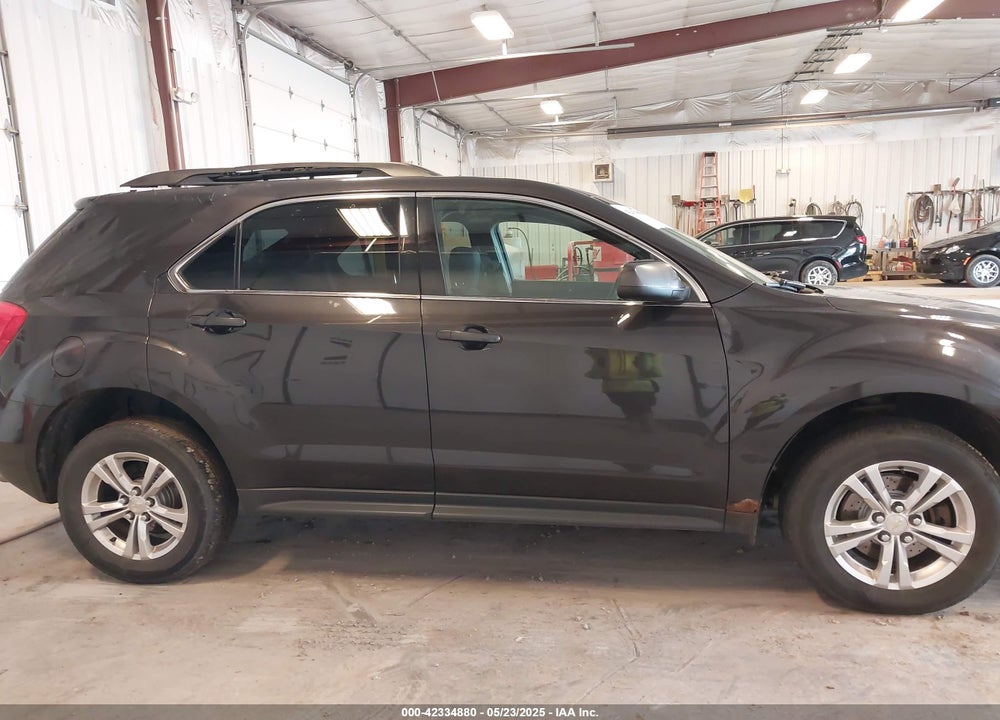 2014 CHEVROLET EQUINOX 1LT VIN: 2GNFLBE36E6311535