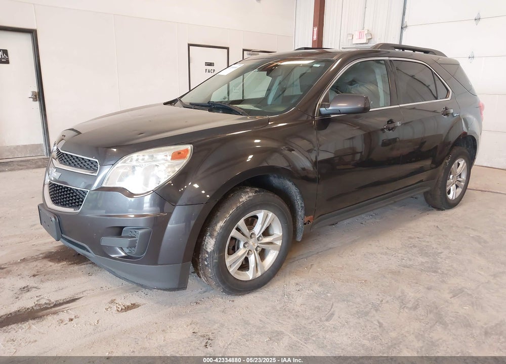 2014 CHEVROLET EQUINOX 1LT VIN: 2GNFLBE36E6311535