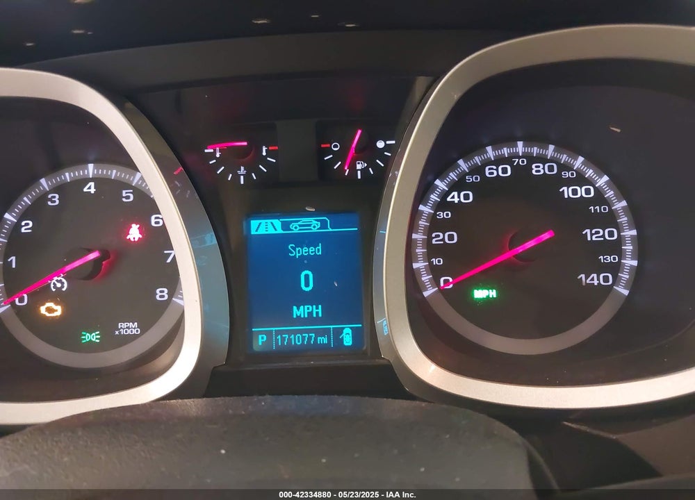 2014 CHEVROLET EQUINOX 1LT VIN: 2GNFLBE36E6311535