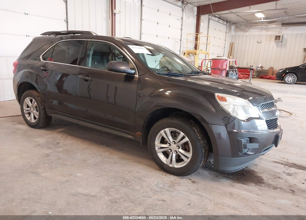 2014 CHEVROLET EQUINOX 1LT VIN: 2GNFLBE36E6311535