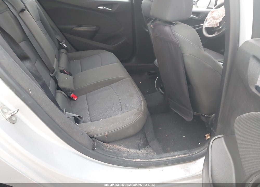 2018 CHEVROLET CRUZE VIN: 1G1BE5SM9J7209732