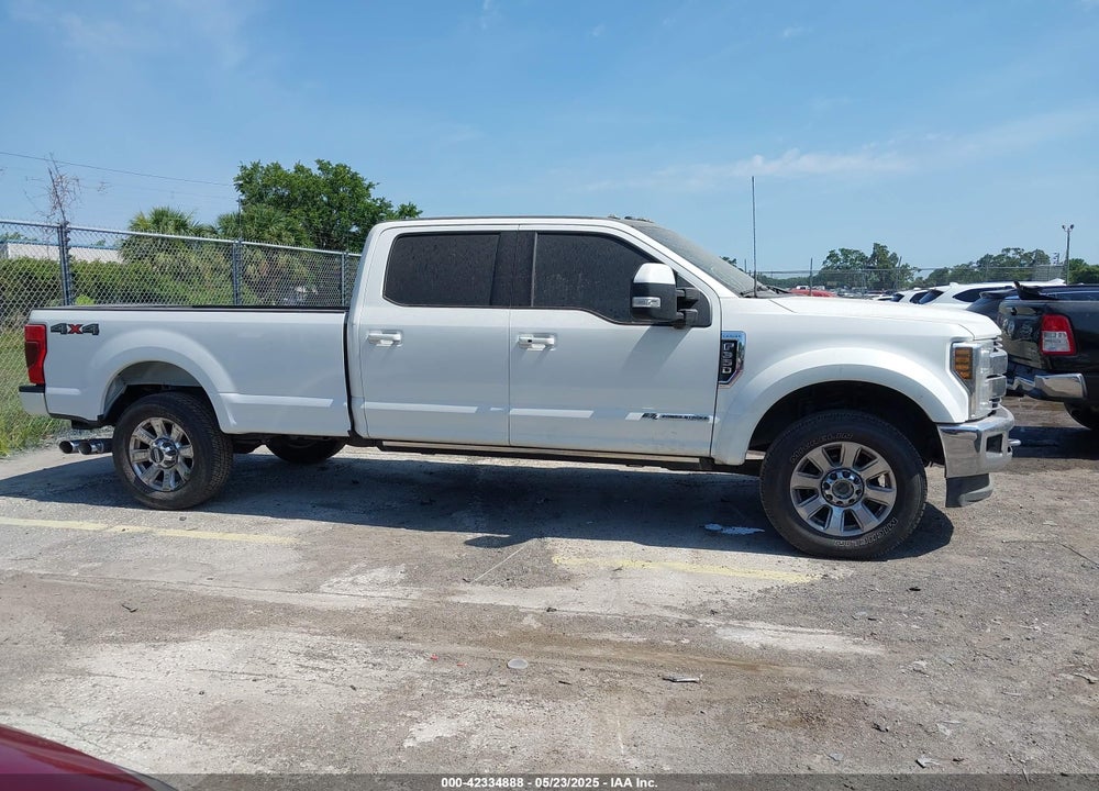 2017 FORD F-350 LARIAT VIN: 1FT8W3BT1HEB22407