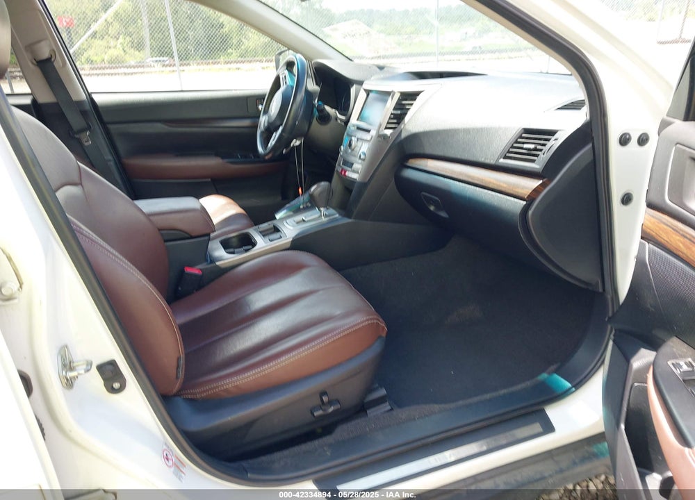 2014 SUBARU OUTBACK VIN: 4S4BRCPC6E3299365