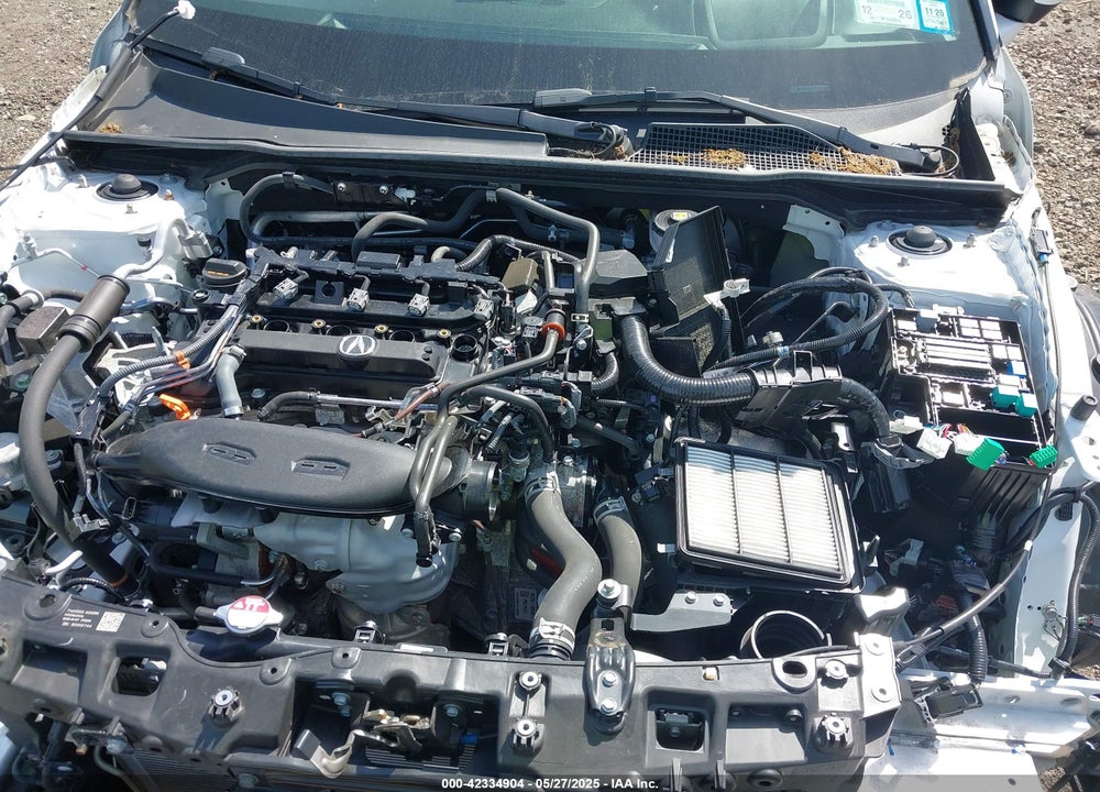 2023 ACURA INTEGRA VIN: 19UDE4H61PA011730