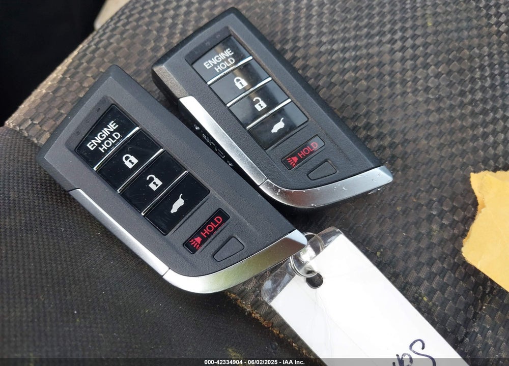2023 ACURA INTEGRA VIN: 19UDE4H61PA011730