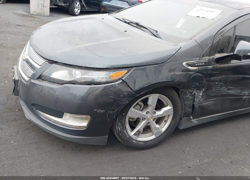2013 CHEVROLET VOLT VIN: 1G1RF6E45DU149273