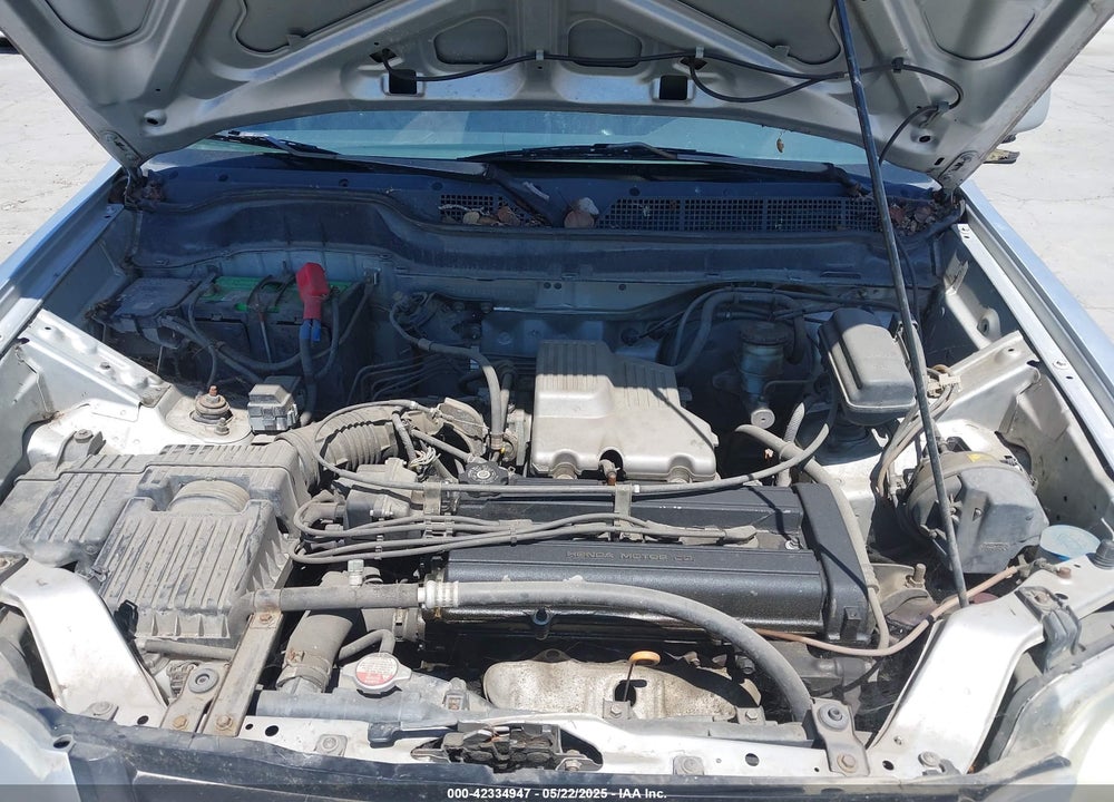 1999 HONDA CR-V EX VIN: JHLRD1863XC062580