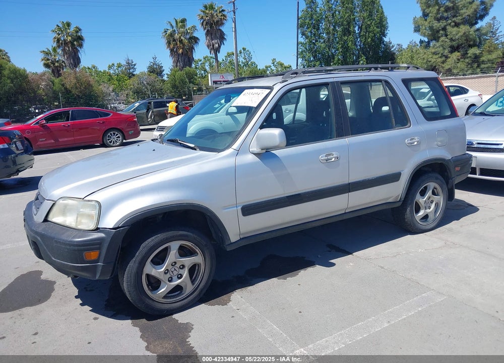 1999 HONDA CR-V EX VIN: JHLRD1863XC062580