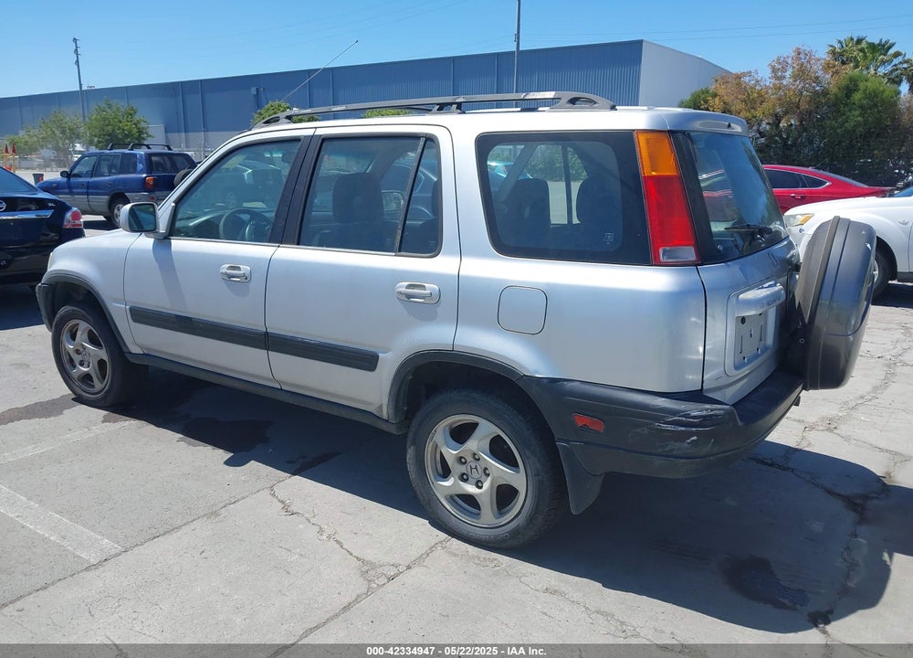 1999 HONDA CR-V EX VIN: JHLRD1863XC062580