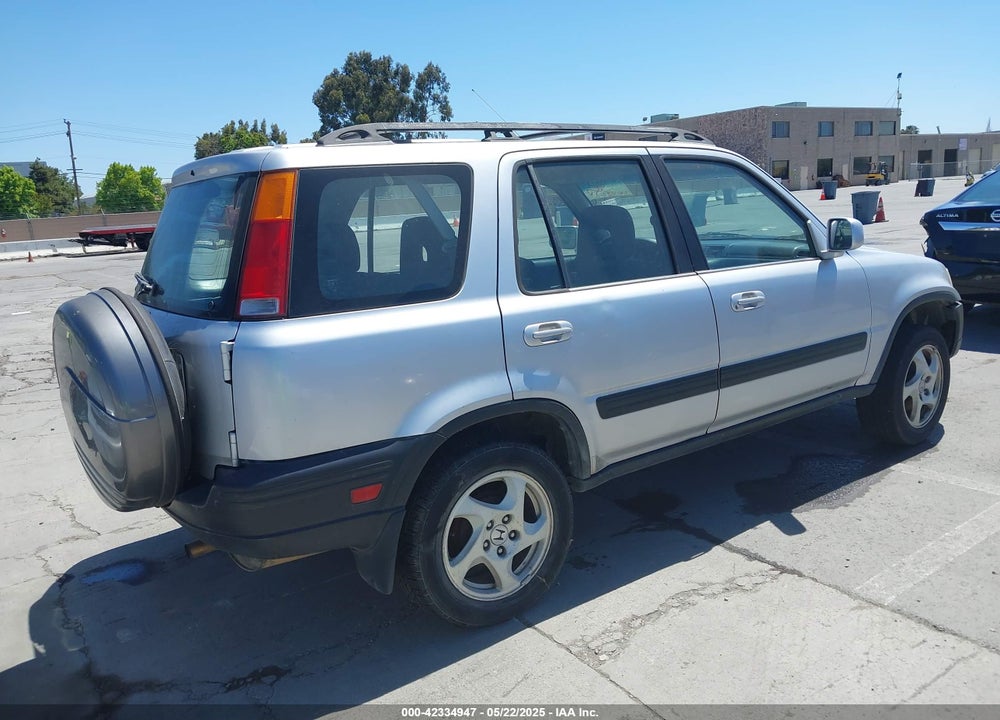 1999 HONDA CR-V EX VIN: JHLRD1863XC062580