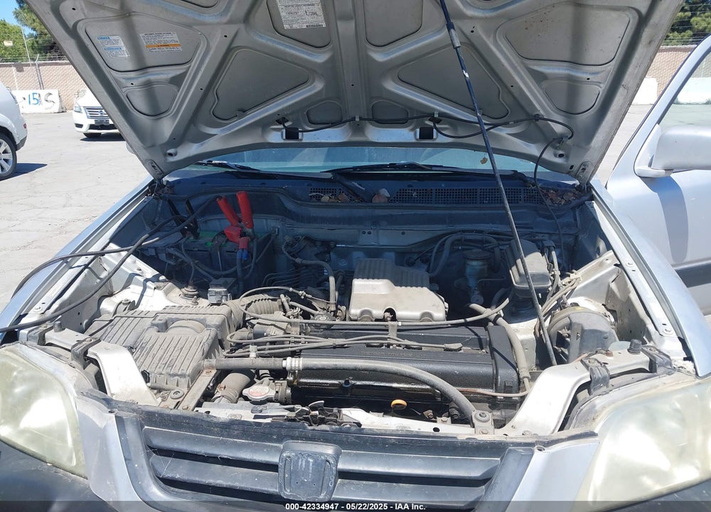 1999 HONDA CR-V EX VIN: JHLRD1863XC062580