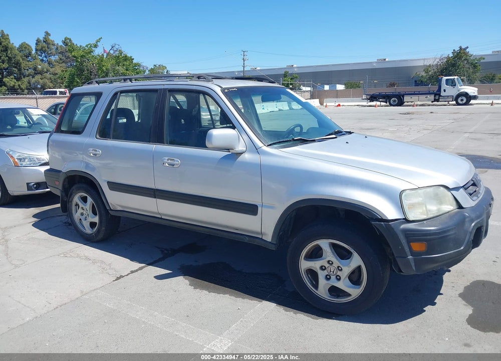 1999 HONDA CR-V EX VIN: JHLRD1863XC062580